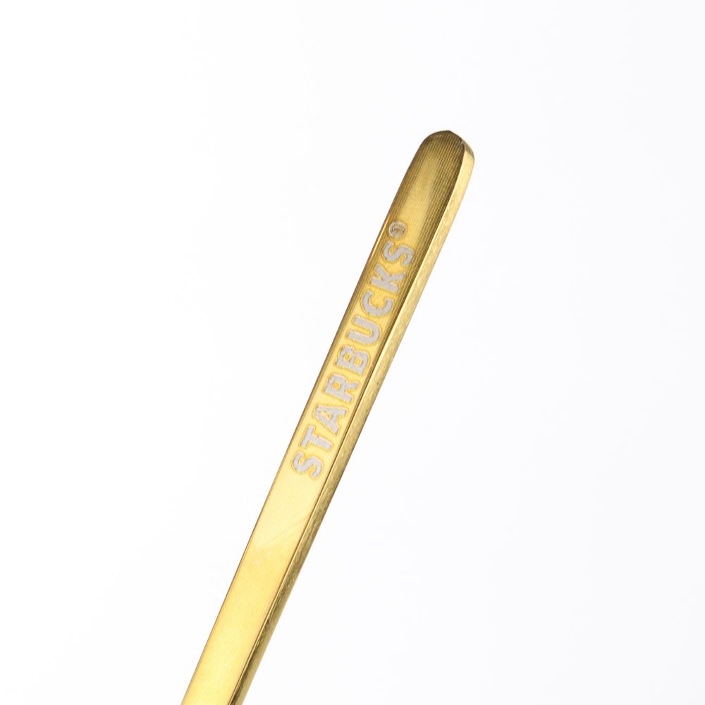 Moitakiy Sendok Teh Kopi Dessert Long Spoon Stainless Steel 17.2cm - F89