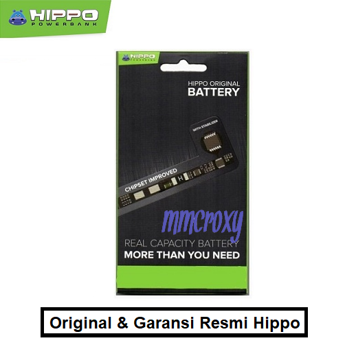 Jual Baterai Samsung M20 M30 -Hippo Baterai Samsung Galaxy