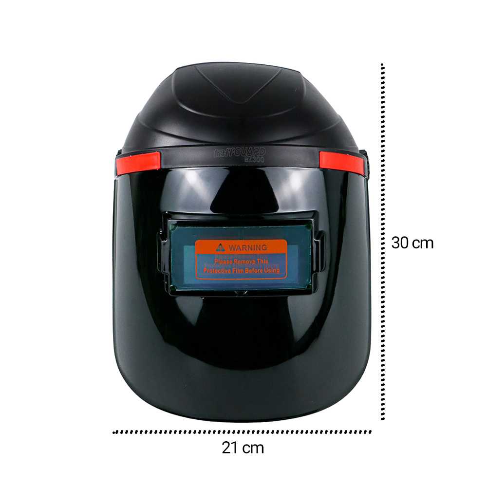 Jual Helm Las Automatic Variable Light Welding Mask Cap Arc