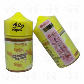 Doodle Cheezz Delight 60ml - By Doodle Juice Liquid Vape