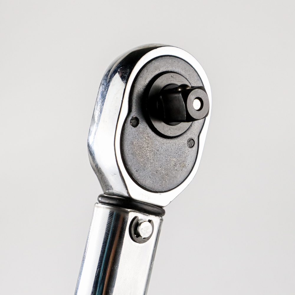 PEGASI Kunci Pas Micrometer Torque Wrench Two-Way Spanner - MXT-372B