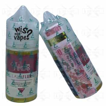 NKD 100 SALT LAVA FLOW 30ML - NAKED PREMIUM LIQUID BY USA VAPE LAB