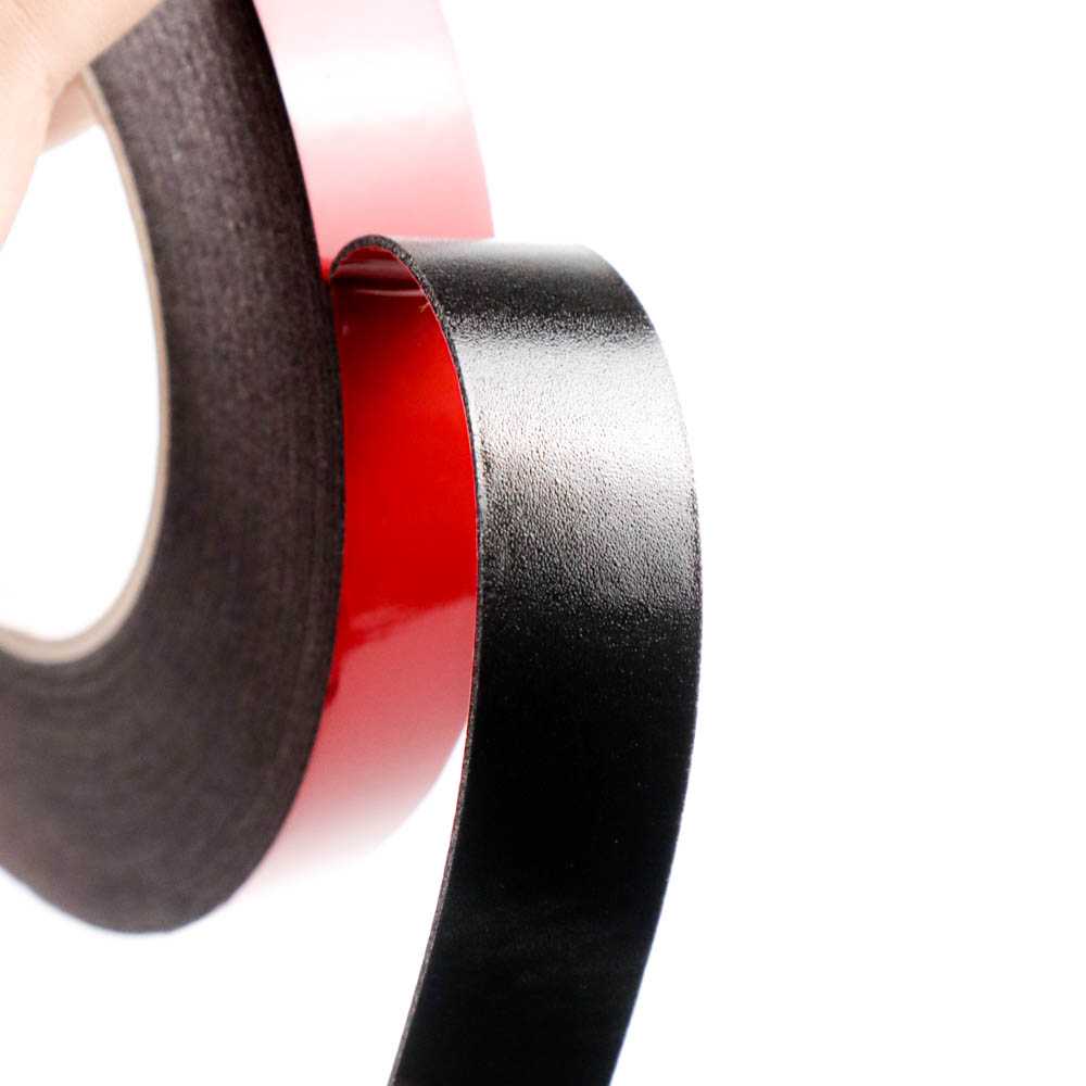 TaffPACK Lakban Double Tape Foam 10M