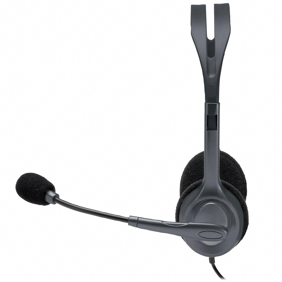 Logitech Stereo Headset - H111