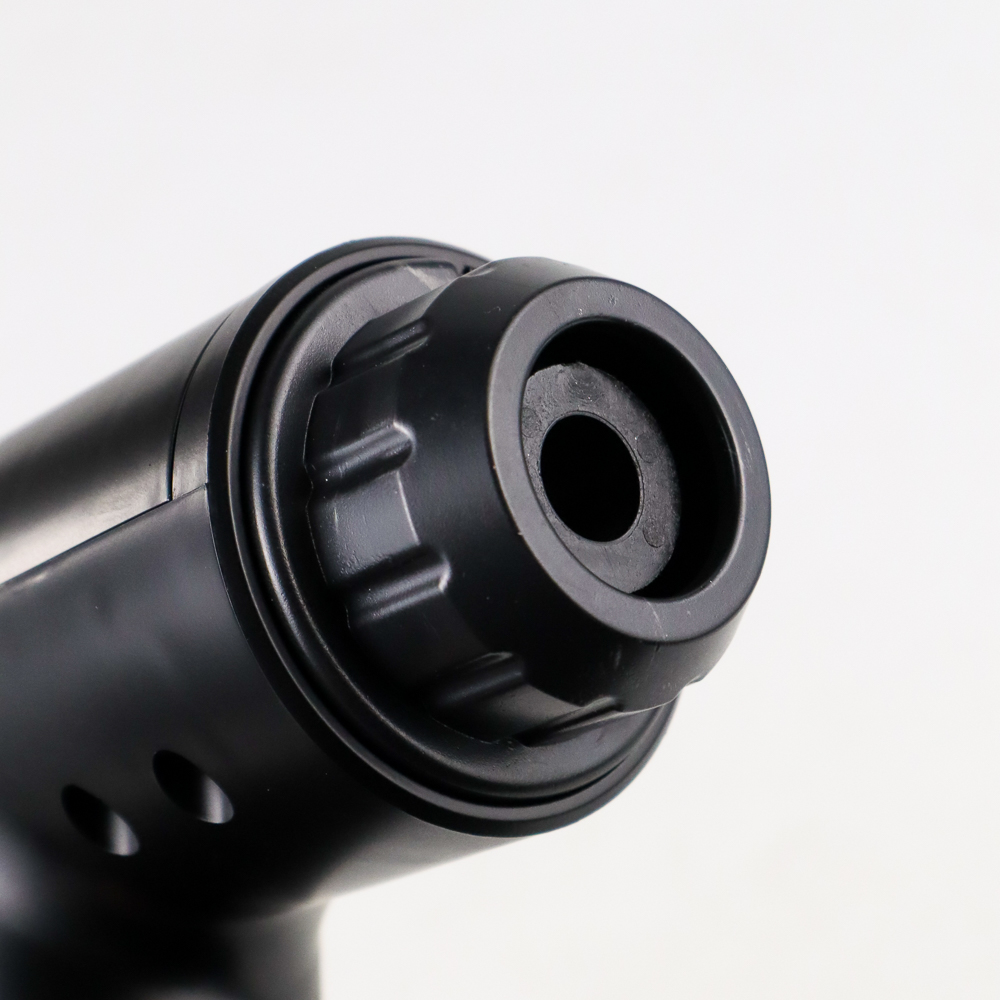 LEHIKO Alat Pijat Genggam Electric Gun Massage Rechargeable - KH-320