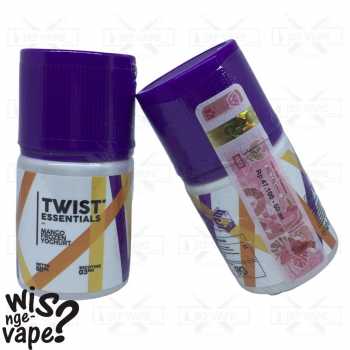 Twist Essentials Mango Frozen Yoghurt 60ml - Liquid Vape By CMMG