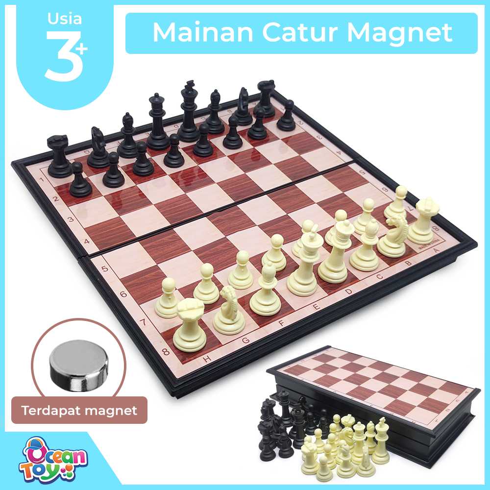 Jual Catur / Chess Board Game 8508