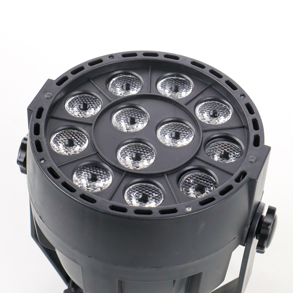 KUMASTB Lampu Sorot LED Outdoor Spotlight RGB DMX 220V 12W - STL47