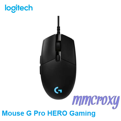 Jual Logitech G Pro HERO Gaming Mouse | Jakmall.com