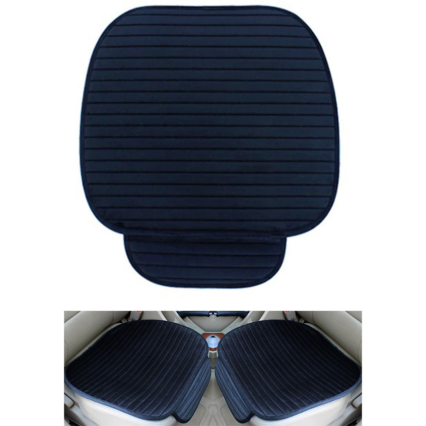 Leatra Cover Jok Kursi Mobil Car Seat Protector Flocking Cloth - L31