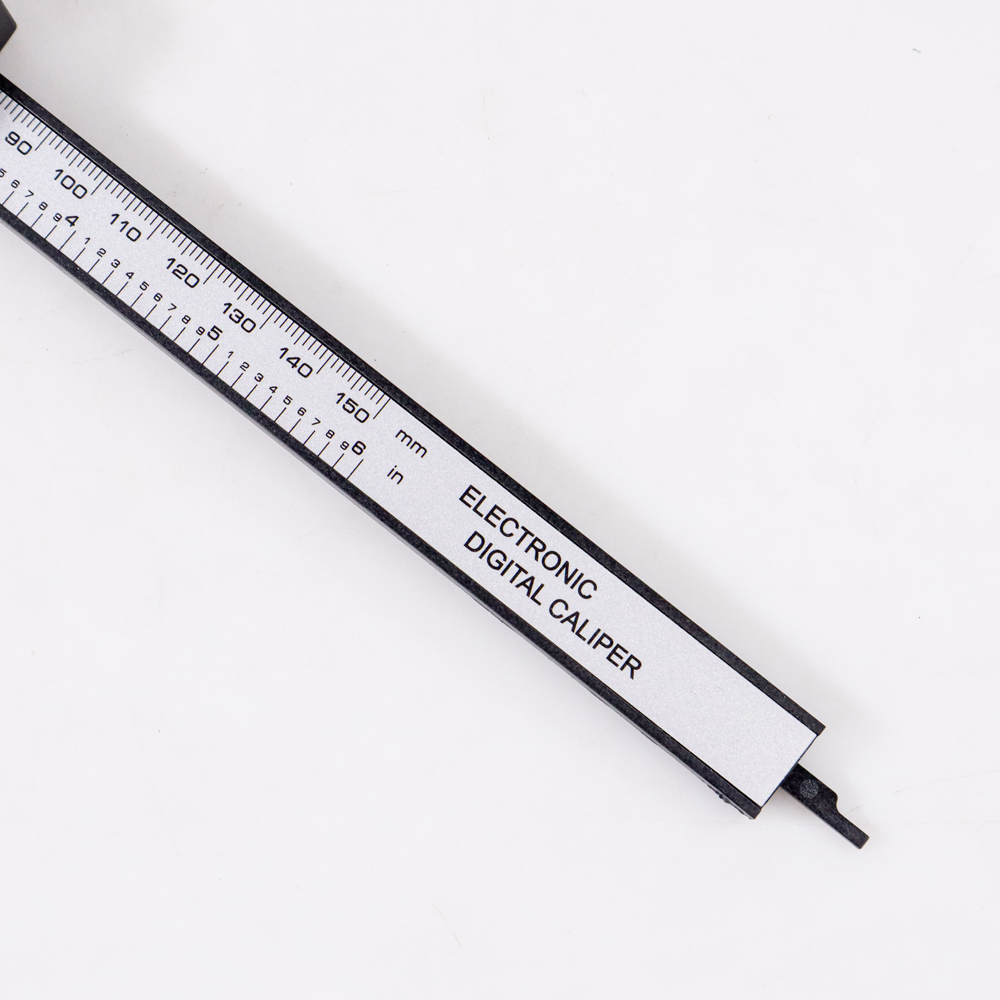 Maisi Jangka Sorong Digital LCD Vernier Caliper 3 Buttons 150mm - SH20