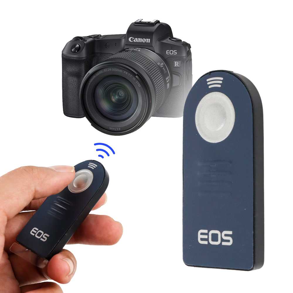 Jual Kamera Shutter Wireless IR Camera Remote Controller for