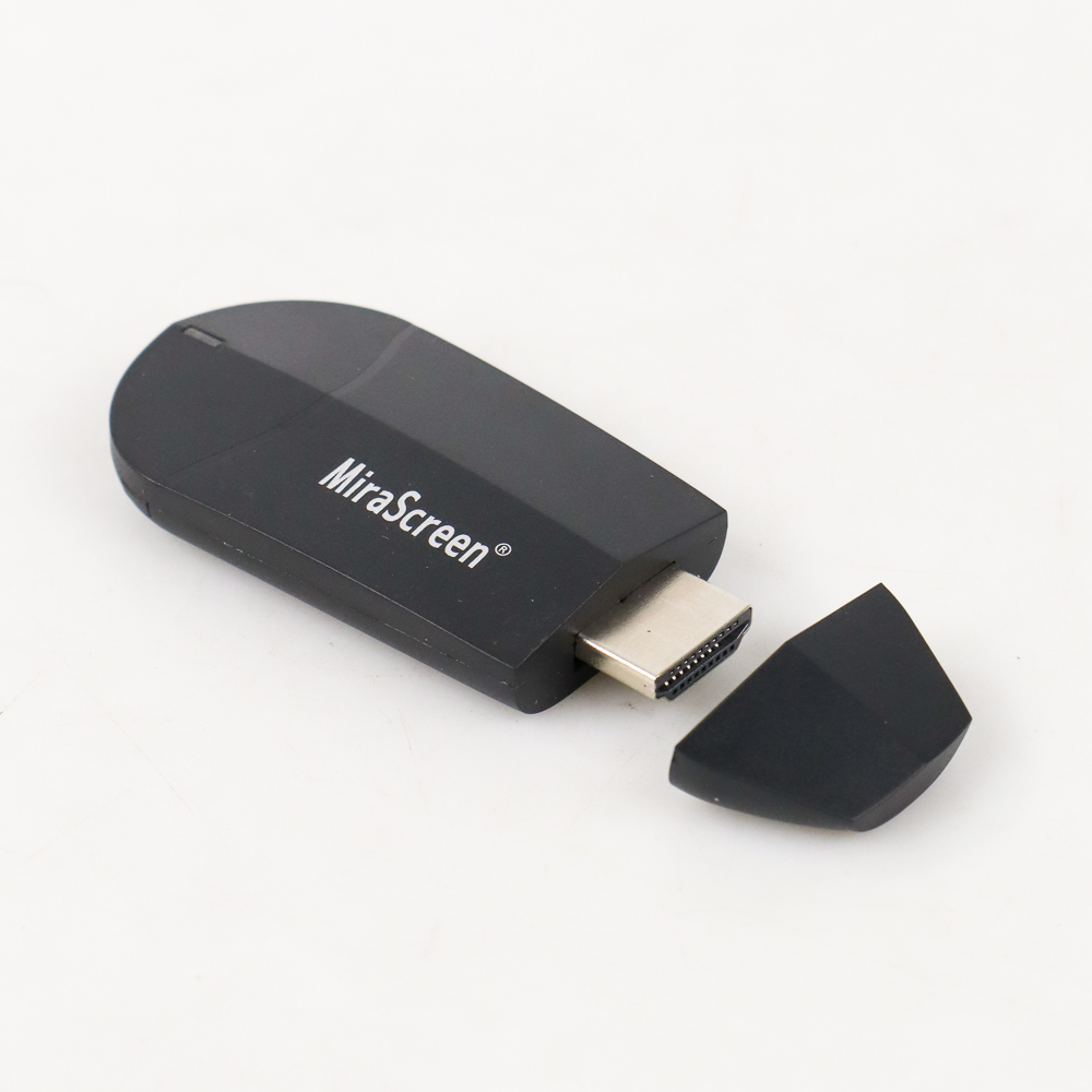 MiraScreen Mirroring AnyCast Miracast Airplay HDMI Dongle WiFi 4K - K6
