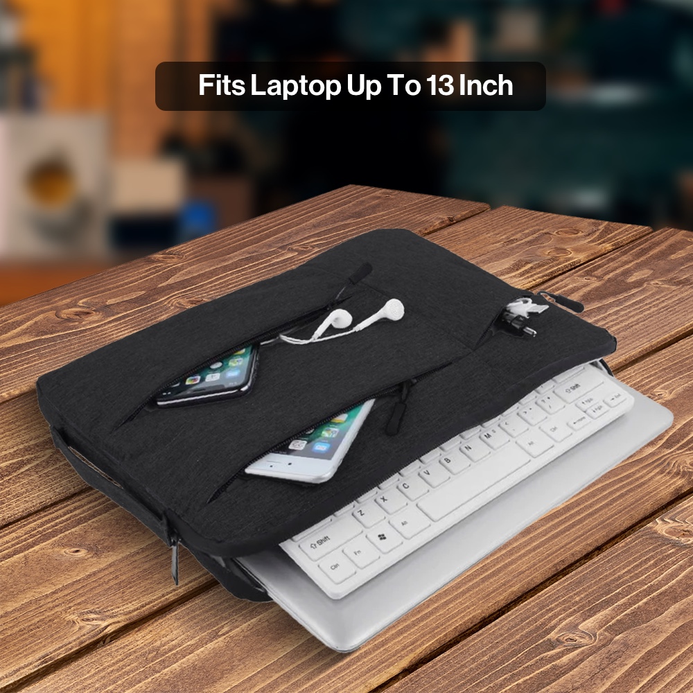 Mosiso Sleeve Case Shockproof Notebook Cover for Laptop - C0412