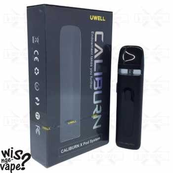 Uwell Caliburn X 20W 850mAh Pod Kit Authentic - Caliburn X Series