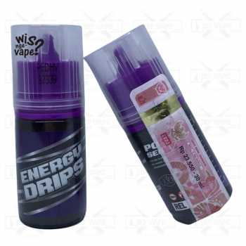 Energy Drips Passion Fruits 30ml - Pods Friendly Liquid By JVS