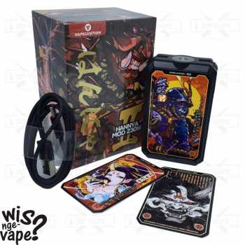 Hannya 2 230W Mod ONLY - Hannya Mod II by Vapelustion Authentic