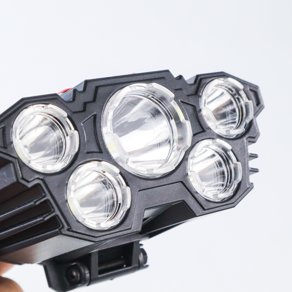 AMARYLLIS Senter LED Kepala Headlamp 5 XPG - L-T21