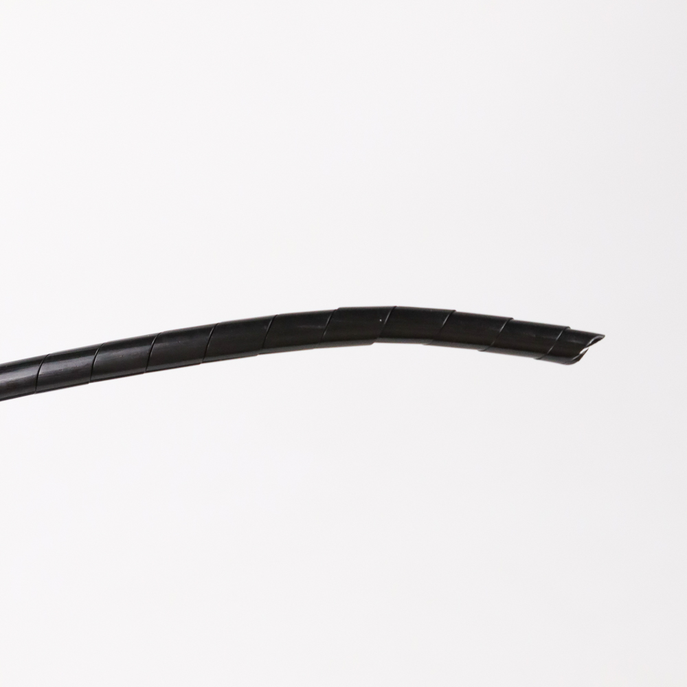 HEGEZHENG Spiral Pembungkus Pelindung Kabel Listrik Cable Organizer - HPS-60