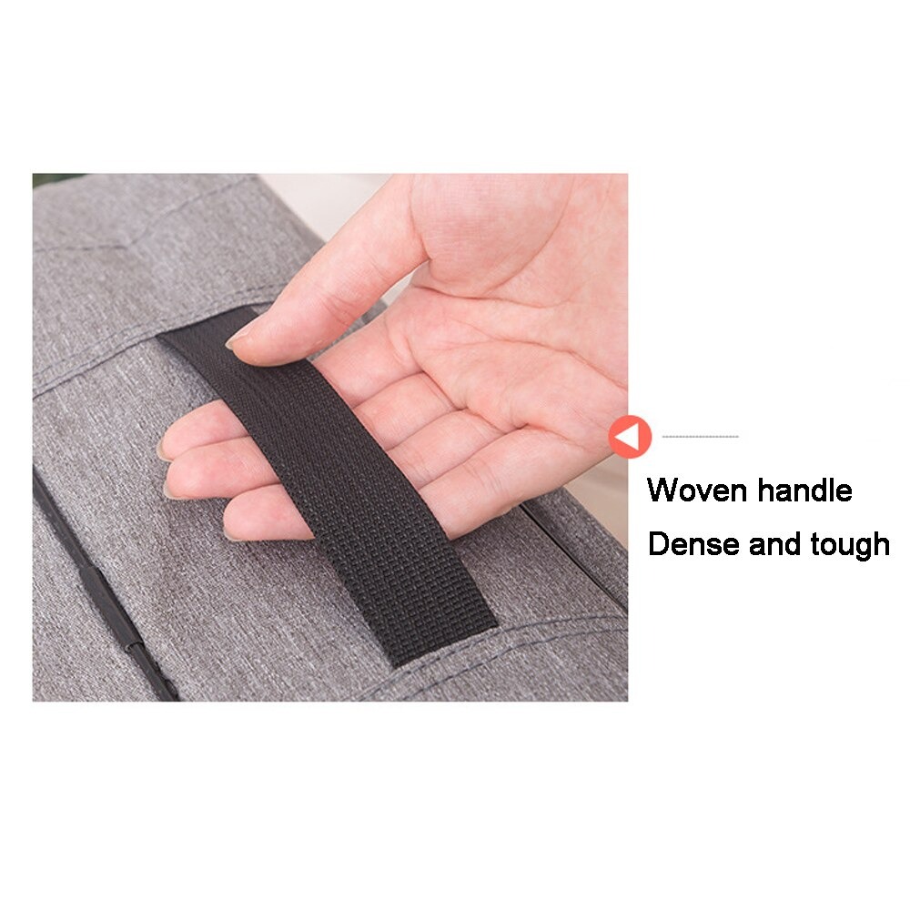 KALAX Tas Travel Organizer Double Layer Password Lock - KA50