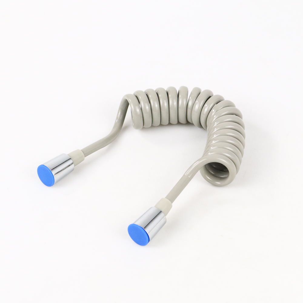 JRJUBB Selang Shower Flexible Hose Spring Spiral ABS 39-200cm - JR014
