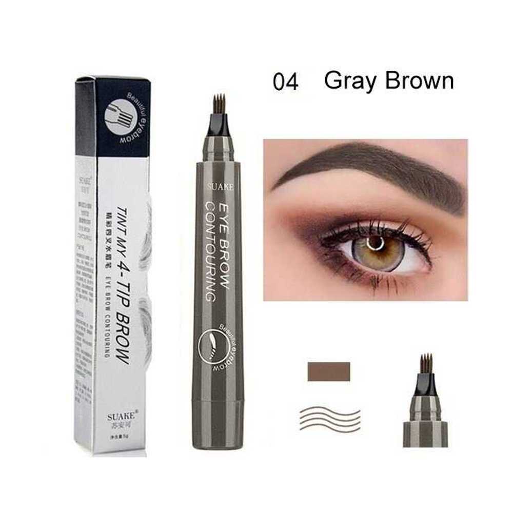 Jual SUAKE Pensil Alis Microblading Eyebrow Tattoo Pen