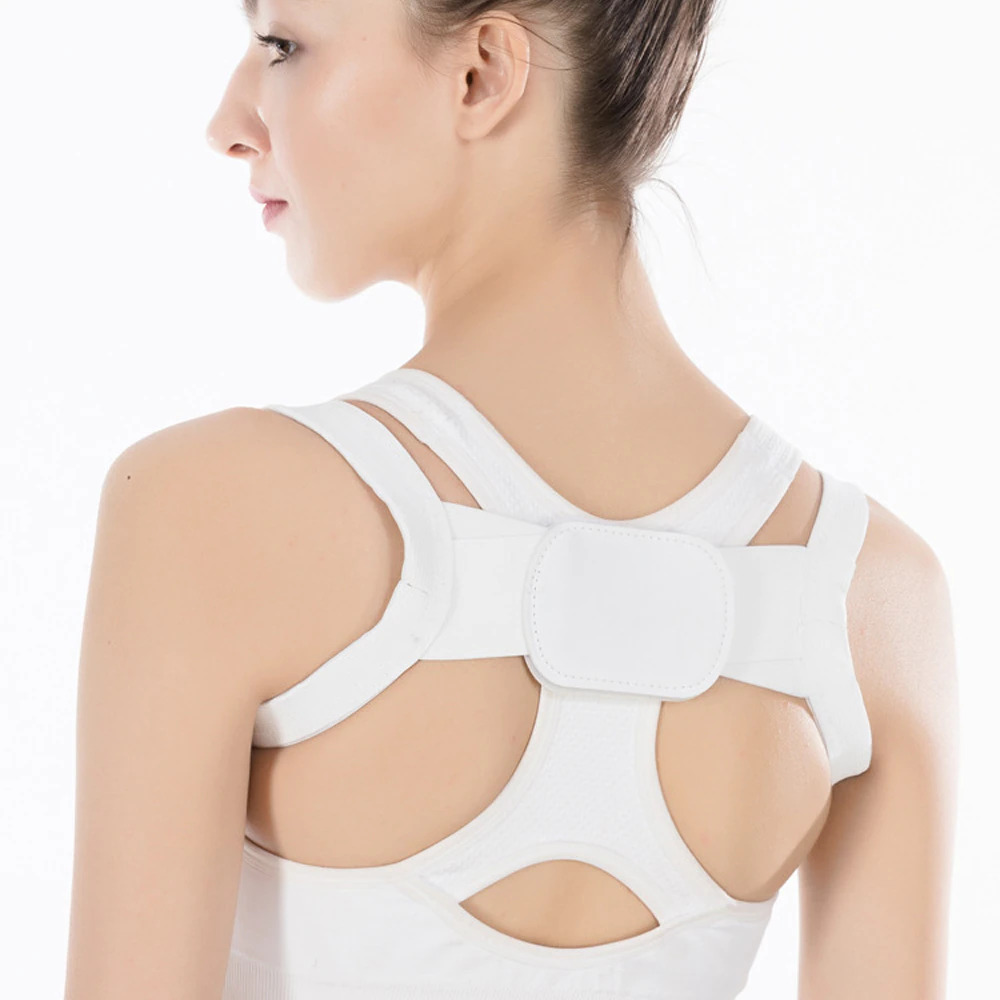 TMISHION Tali Korektor Postur Punggung Back Body Harness - BBJ-17