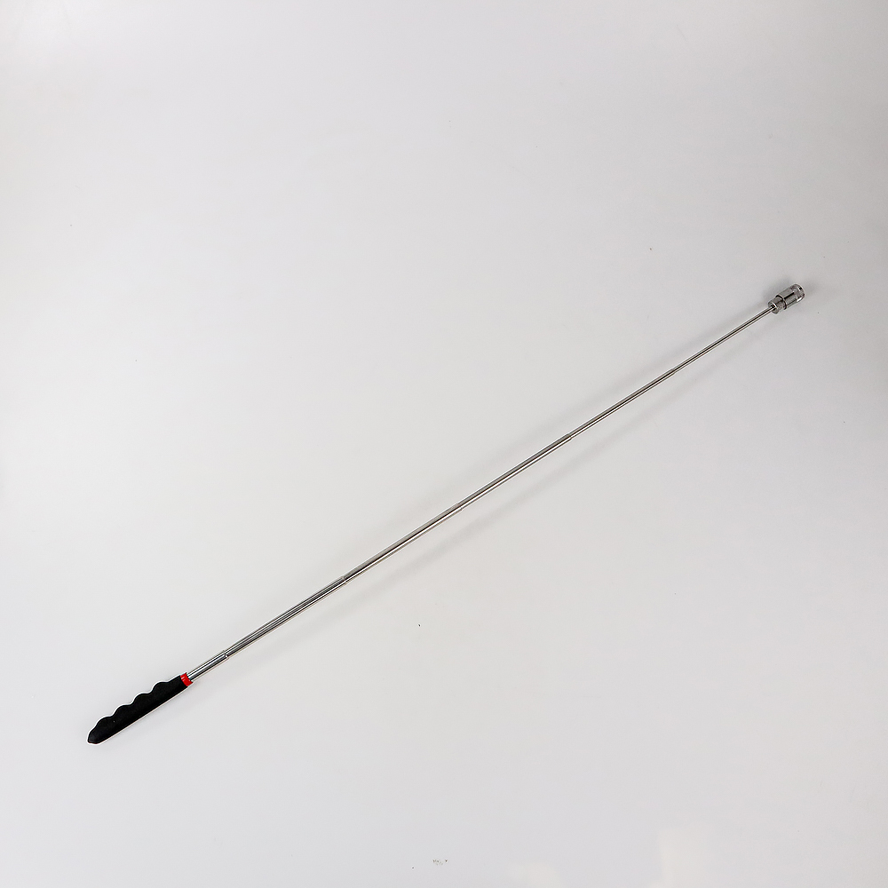 Tongkat Magnet Pick Up Tools Telescopic dengan Lampu LED - GJ0347