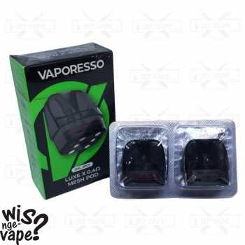 Cartridge Vaporesso Luxe X - Pods Replacement Catridge Authentic