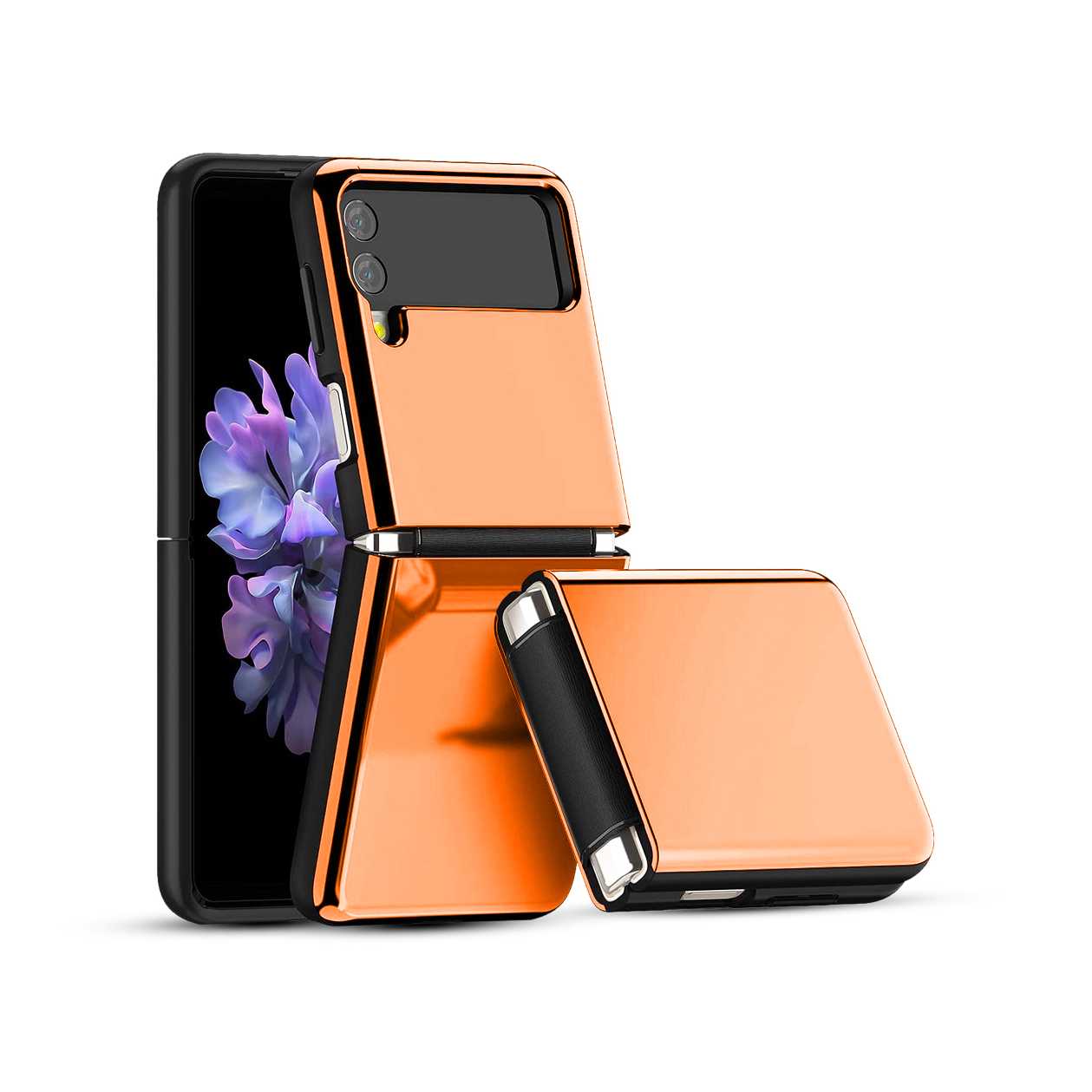 Jual Casing GOOSPERY Samsung Galaxy Z Flip 5G Luster Case