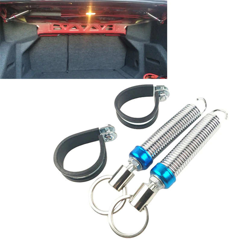 Feideli Pegas Pintu Bagasi Mobil Car Trunk Auto Lifting Spring 1 PCS - C3856