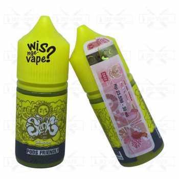 Slank V3 Full Moon 30ml - Fullmoon Pods Friendly Liquid By Tigac