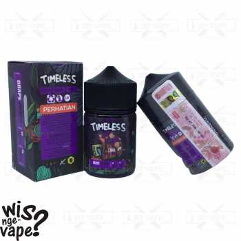 Timeless Grape Peach Honeydew 60ml - Liquid Vape By TNT x KAMI