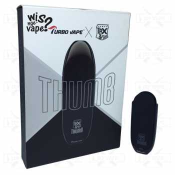 THUMB POD STARTER KIT - PODS SYSTEM AUTHENTIC BY TURBO VAPE x TRX