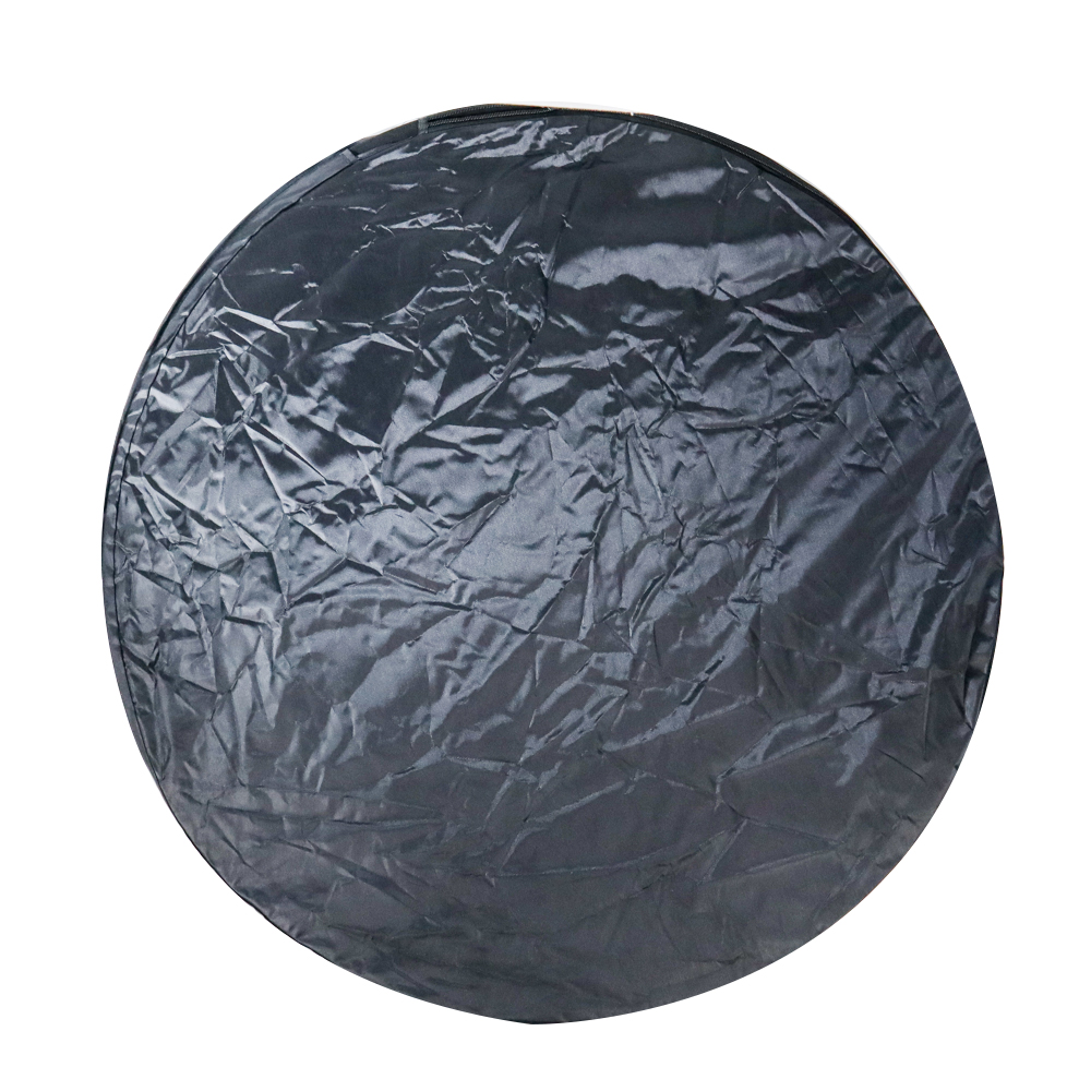 TaffSTUDIO Reflektor Cahaya Fotografi Studio 5in1 Diffuser 80cm - CL-RT50
