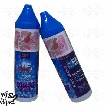 Super Cool Grape Blast 15ml - Salt Nic By COF Liquid Vape