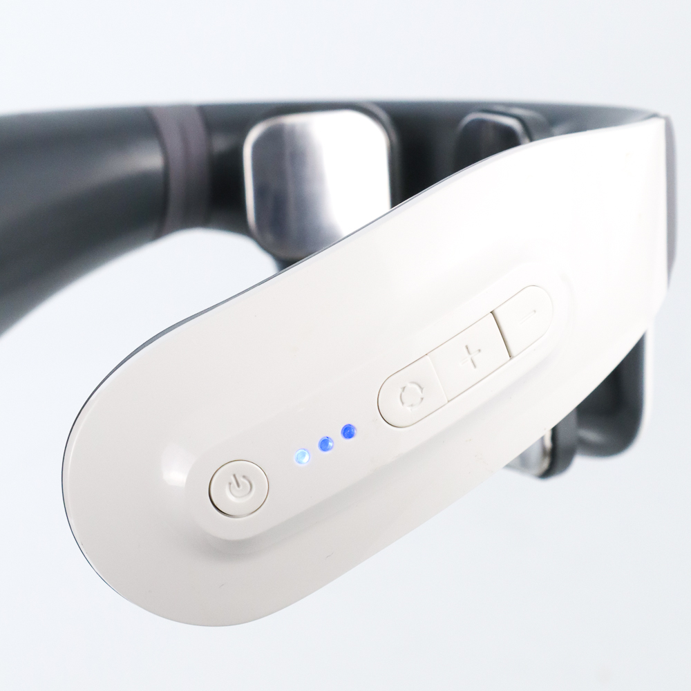 U-Kiss Alat Pijat Elektrik Terapi Leher Punggung Vertebra Massager - PK-718
