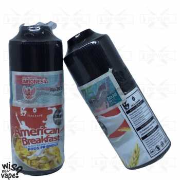 American Breakfast v1 30ml - Pods Friendly