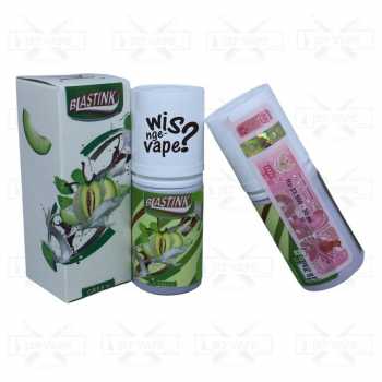 Blastink Green Honeydew Milk Mint 30ml - Salt Nic Liquid By A7X