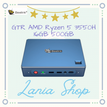 Beelink Gtr Ryzen Jual BEELINK GTR New Version Mini PC AMD Ryzen