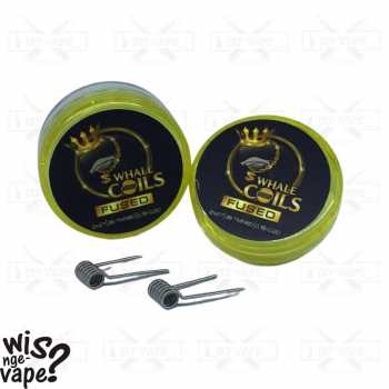 WHALE COIL Fused 2x27 36 TMN80