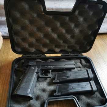 SRC Hi Capa 5.1 Gbb not kwc kjw ksc marui rcf umarex