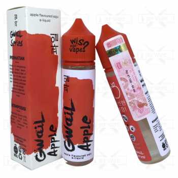 Gwail Apple 5oju 60ml - Liquid Vape By 8circle