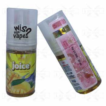 Joice Mango Ice 30ml - Pods Friendly Liquid Vape by Jozojo