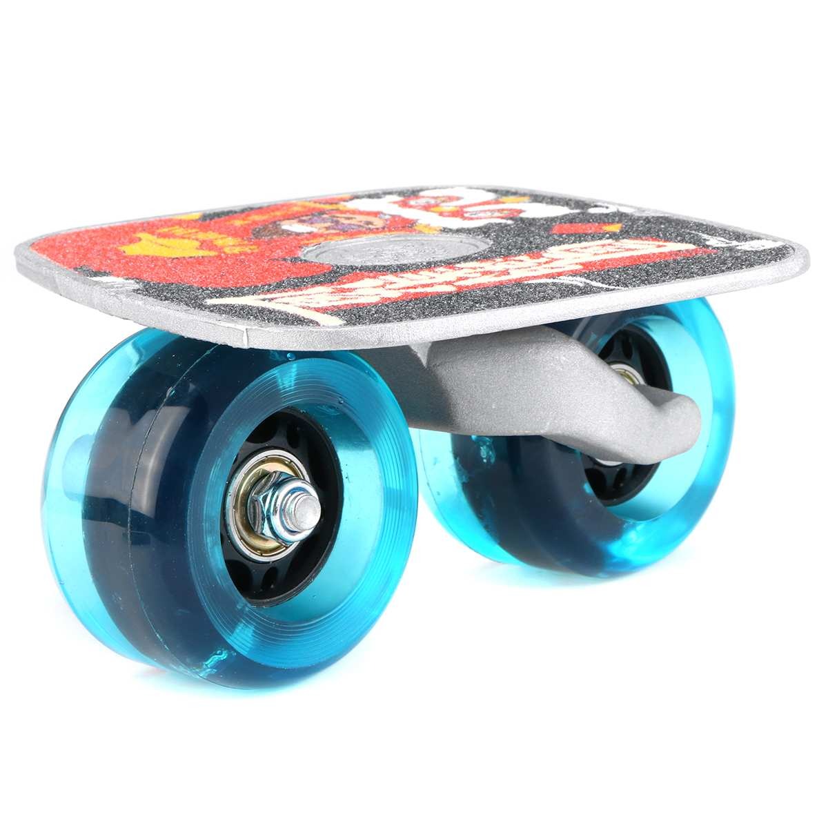 ODM Freeline Skate Anti Slip Drift 2 Roda LED Flashing - XK-SK0004