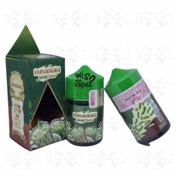 Nusantara V2 Cendol Dawet 60ml - Liquid Vape By JVS x Java Juice