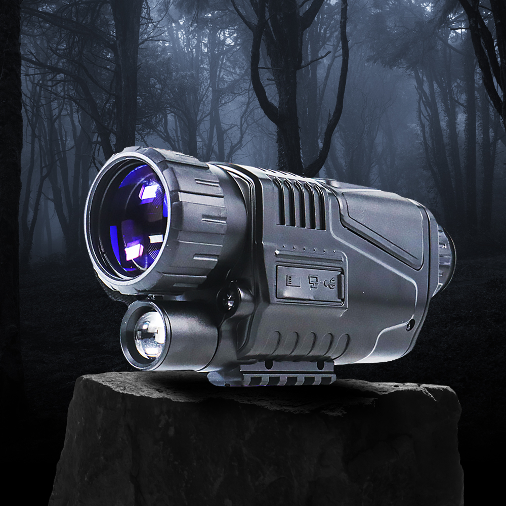 Suntek Teropong Jarak Jauh Monocular Telescope Digital Night Vision - NV-300