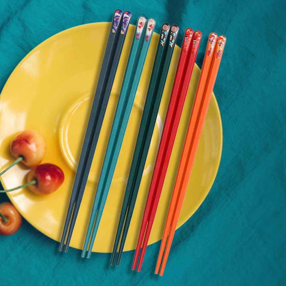 Jual KANGJUNWEISHI Sumpit Makan Japanese Style Chopstick