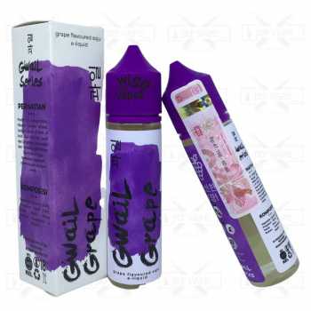 Gwail Grape 5oju 60ml - Liquid Vape By 8circle