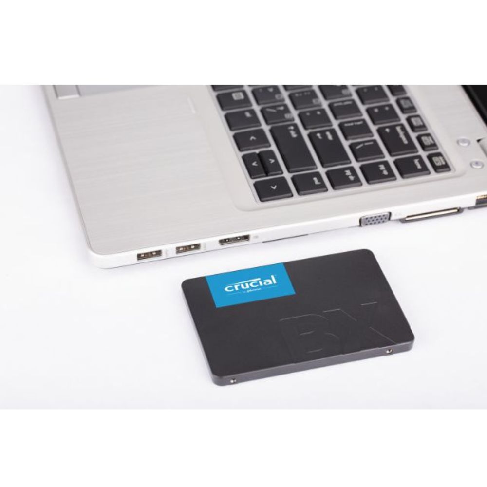 Crucial BX500 Internal SSD 540MB/s SATA III 2.5Inch - CT500BX500SSD1